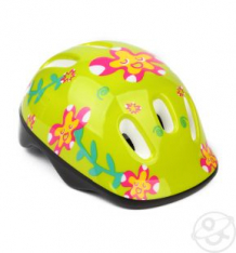 Купить шлем action sport, цвет: салатовый ( id 2623784 )