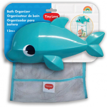 Купить сетка для хранения игрушек tiny love кит ( id 13066216 )