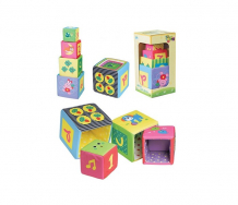 Купить развивающая игрушка parkfield набор кубиков 81439
