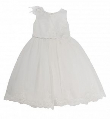 Платье Santa&Barbara, цвет: белый ( ID 9934617 )