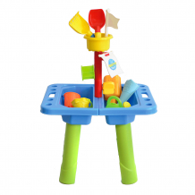 Купить игровой набор для пляжа devik toys, 17 предметов ( id 15613366 )