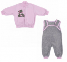 Купить babyglory костюм тимоша (кофточка и полукомбинезон) t-004
