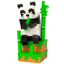 Купить jinx minecraft фигурка adventure figures 4 panda 10 см tm09203