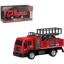 Купить пожарная машина инерционная наша игрушка ( id 16742711 )
