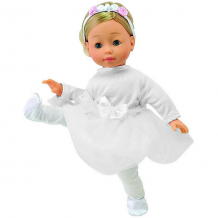 Купить интерактивная кукла abtoys "molly" балерина, 40 см ( id 10809652 )