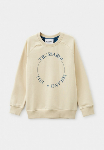 Купить свитшот trussardi junior rtladr335901k10y