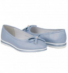 Купить туфли kdx, цвет: голубой ( id 10384781 )