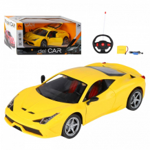 Купить xiang hui toys машина гоночная радиоуправляемая 5 каналов jb116802