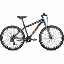 Купить двухколесный велосипед format 6414, цвет: серый ( id 12065260 )