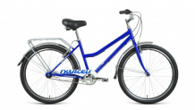 Купить велосипед двухколесный forward barcelona26 3.0 рост 17" 2021 rbkw1c16300