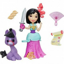 Купить игровой набор disney princess принцесса мулан ( id 9950250 )