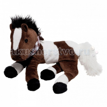 Купить мягкая игрушка spiegelburg плюшевая лошадка flecki 25395 24 см 25395