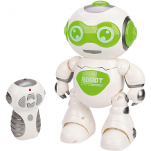 Купить радиоуправляемый танцующий робот наша игрушка, 23 см ( id 16816247 )