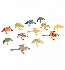 Купить набор фигурок tongde удивительный мир животных лягушки ( id 9896343 )