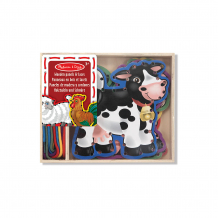 Купить шнуровка "ферма", melissa & doug ( id 4005805 )