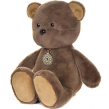 Купить мягкая игрушка fluffy heart "медвежонок" 35 см ( id 16899204 )