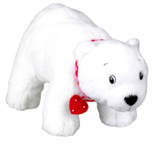 Купить мягкая игрушка spiegelburg белый медведь paul 25358 28 см 25358
