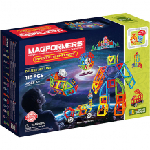 Купить магнитный конструктор magformers "mastermind set" ( id 7221167 )