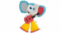 Купить мягкая игрушка babymoov развивающая музыкальная игрушка слон a106310
