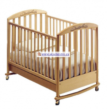 Купить детская кроватка pali zoo 120x60 