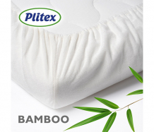 Купить plitex наматрасник непромокаемый bamboo waterproof lux 120х60 см hh-01.1
