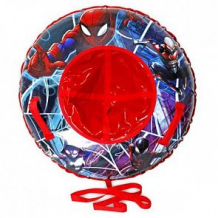 Тюбинг Marvel Надувные сани Человек-Паук (100 см) ( ID 7319161 )