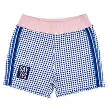 Купить шорты lucky child скажи да, цвет: синий/розовый ( id 12647116 )