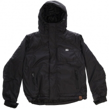Купить куртка детская globe albany jacket black черный ( id 1165342 )