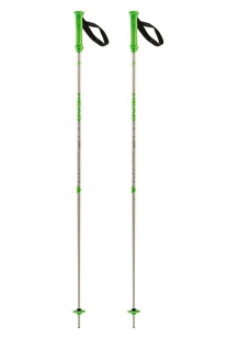 Купить лыжные палки head multi grey green зеленый,серый ( id 1191635 )