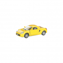 Купить коллекционная машинка serinity toys toyota mr2, жёлтая ( id 13233467 )