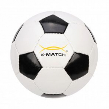 Купить футбольный мяч x-match 22 см ( id 12459172 )