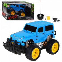 Купить xiang hui toys машина монстр-трак радиоуправляемая 4 канала jb1168025 jb1168025