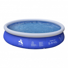 Купить бассейн jilong prompt set pools с фильтр-насосом 420x84 см 