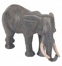 Купить фигурка zoo landia сафари слон 16.5 см ( id 9804666 )