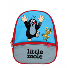 Купить bino рюкзак для детского сада little mole 13768