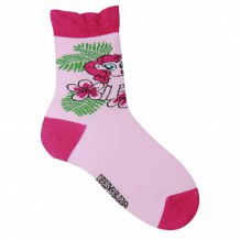 Купить носки akos pinkie pie, цвет: розовый ( id 12542260 )