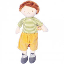 Купить мягкая игрушка bonikka мягконабивная кукла мальчик jack 6801
