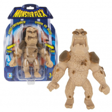 Купить 1 toy monster flex человек-скала тянущаяся фигурка 15 см т18100-10