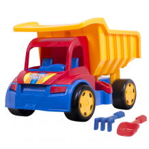 Купить каталка zarrin toys автомобиль грузовик minetrack 120 