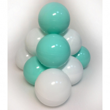 Купить набор шариков hotenok для сухого бассейна ( id 14828368 )