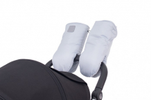 Купить топотушки рукавички на коляску нильс с липучками 2-15
