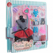 Купить игровой набор игруша одежда и аксессуары для куклы ( id 6444805 )