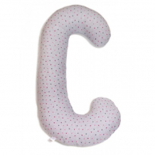 Купить ceba baby подушка для кормления physio duo dots трикотаж w-705-700-512