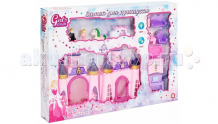 Купить girls club замок для принцессы с аксессуарами 8518/gc 8518/gc