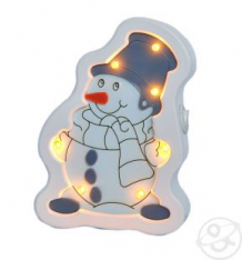 Купить светильник iwoodplay снеговик ( id 9958419 )