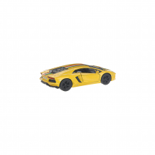 Купить коллекционная машинка serinity toys lamborghini aventador lp700-4, жёлтая ( id 13233427 )