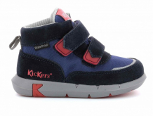 Купить kickers ботинки high sneakers 878780-10 878780-10