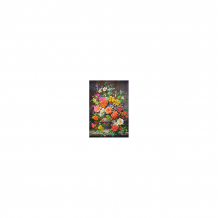 Купить пазл castorland "сентябрьские цветы" 1500 деталей ( id 7590983 )