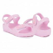 Купить пляжные сандалии kidix, цвет: розовый ( id 11811490 )