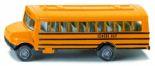 Купить siku автобус школьный сша 1319